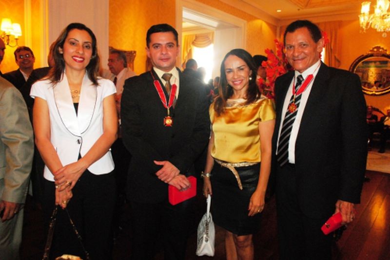 Medalha Ordem dos Timbiras - Parte III 