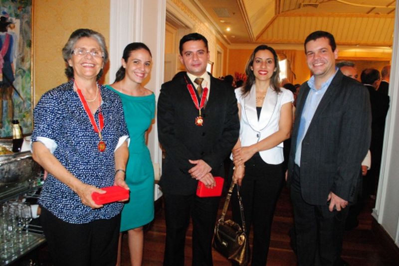 Medalha Ordem dos Timbiras - Parte III 