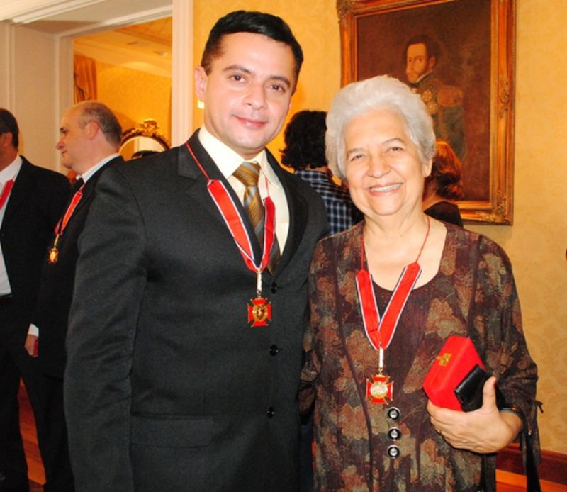 Medalha Ordem dos Timbiras - Parte III 