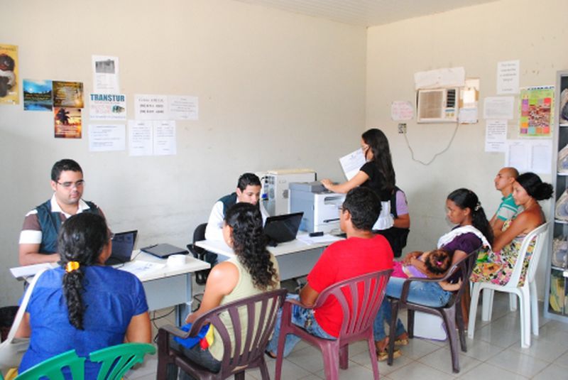 Lançamento do Projeto Justiça Comunitária - Parte II