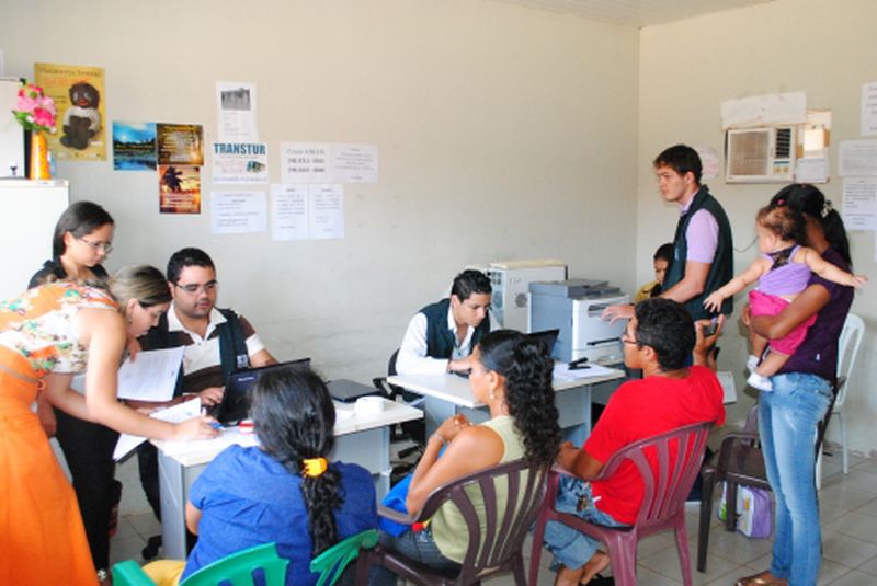 Lançamento do Projeto Justiça Comunitária - Parte II