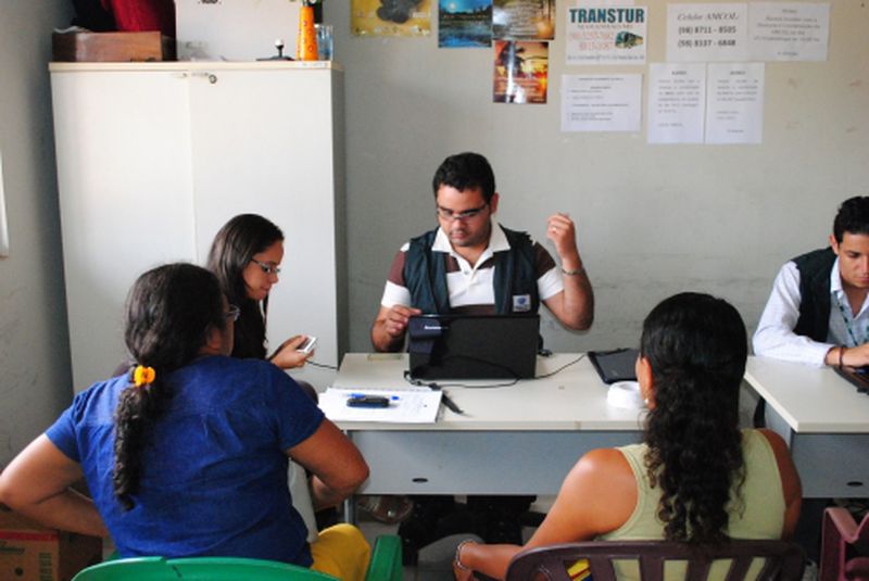 Lançamento do Projeto Justiça Comunitária - Parte II