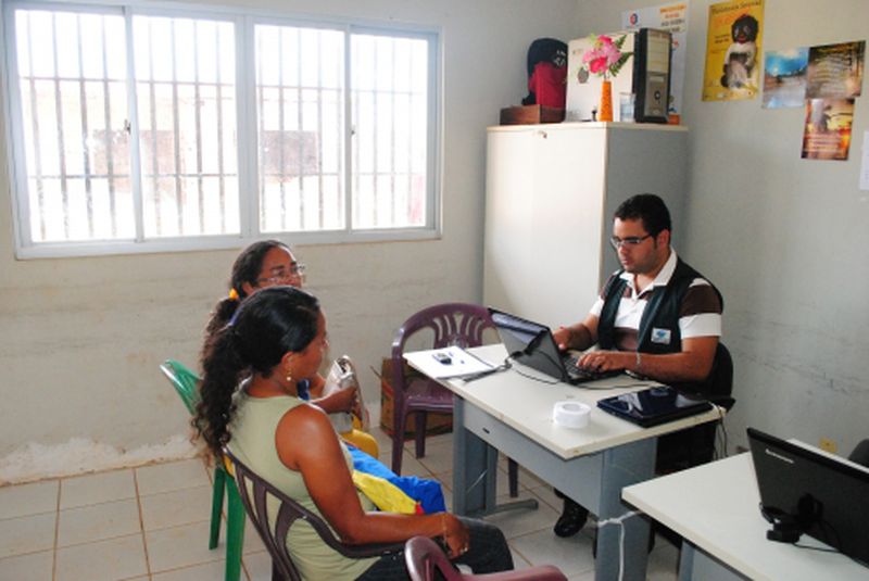 Lançamento do Projeto Justiça Comunitária - Parte II