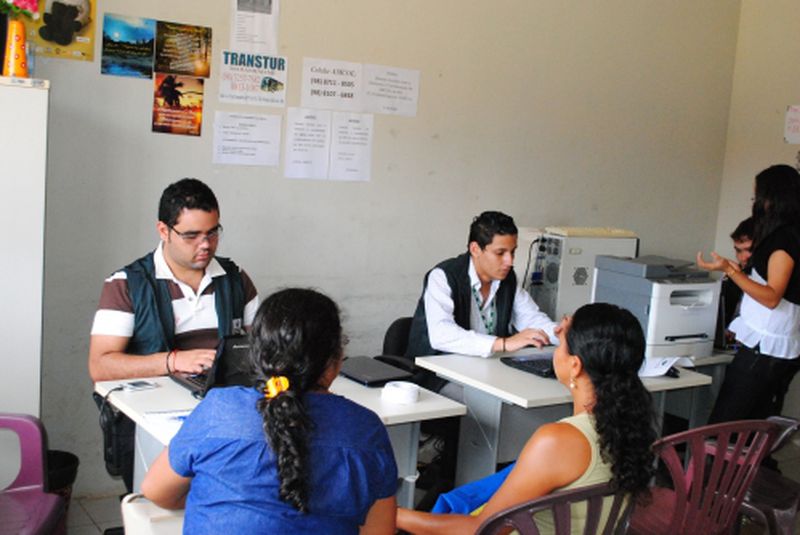 Lançamento do Projeto Justiça Comunitária - Parte II