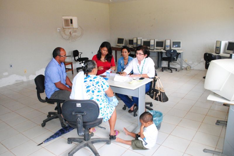 Lançamento do Projeto Justiça Comunitária - Parte II