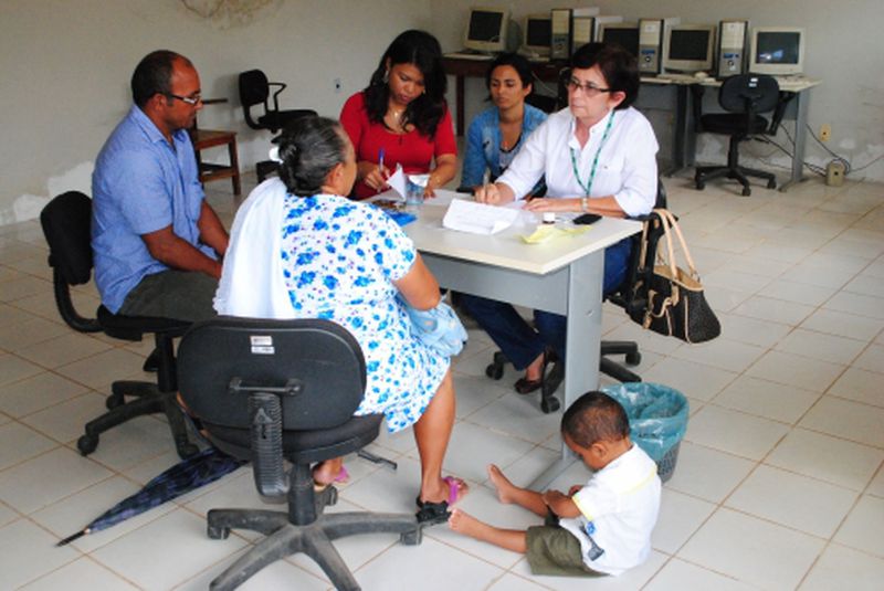 Lançamento do Projeto Justiça Comunitária - Parte II