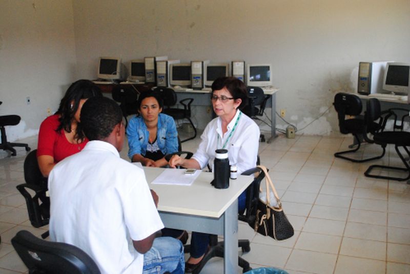 Lançamento do Projeto Justiça Comunitária - Parte II