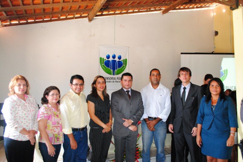 Lançamento do Projeto Justiça Comunitária - Parte III