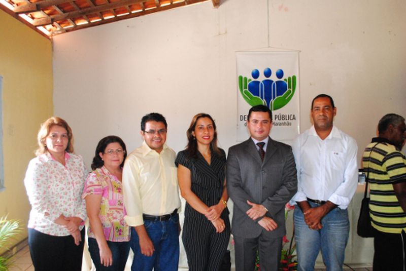 Lançamento do Projeto Justiça Comunitária - Parte III