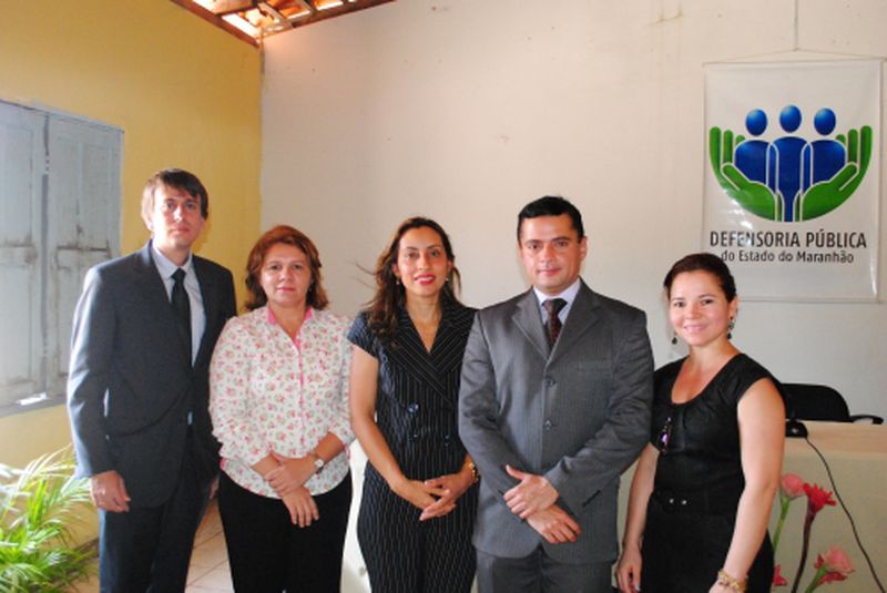 Lançamento do Projeto Justiça Comunitária - Parte III