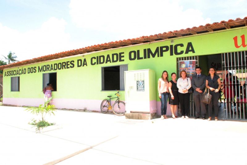 Lançamento do Projeto Justiça Comunitária - Parte III