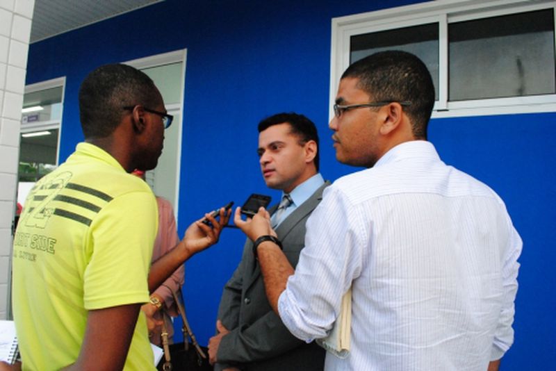 Visita à Primeira Unidade de Segurança Comunitária do Maranhão