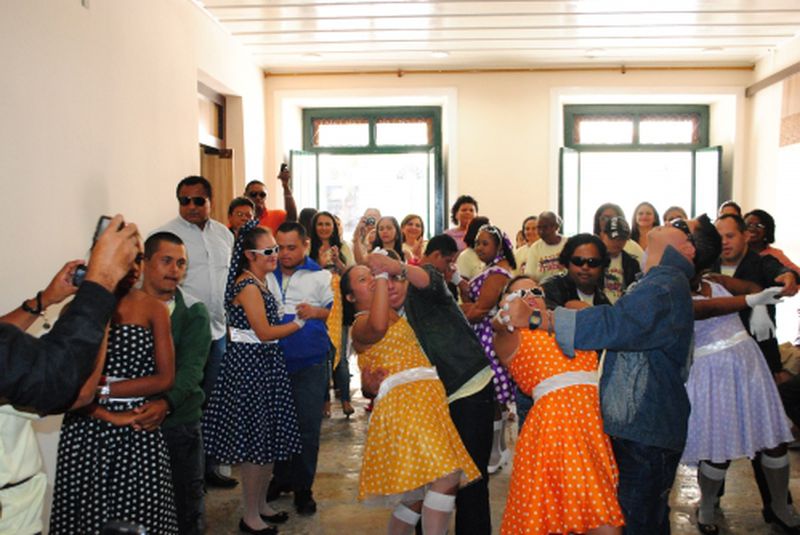 Inauguração do Centro Integrado de Apoio a Pessoas com Deficiência IV