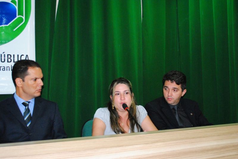  	Inauguração do Centro Integrado de Apoio a Pessoas com Deficiência III