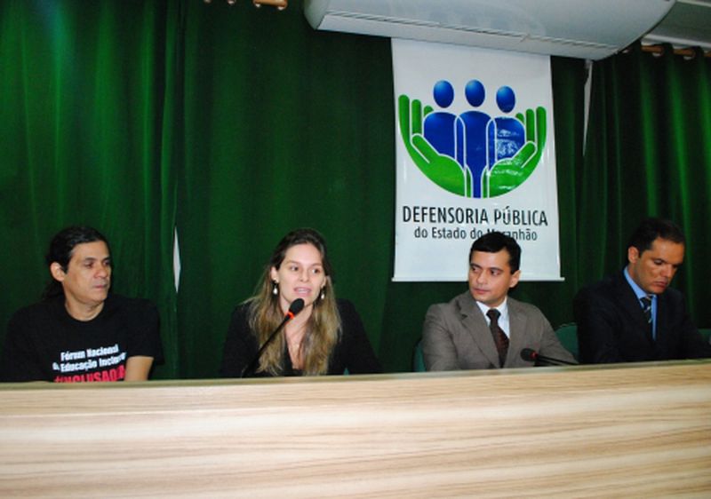  	Inauguração do Centro Integrado de Apoio a Pessoas com Deficiência III