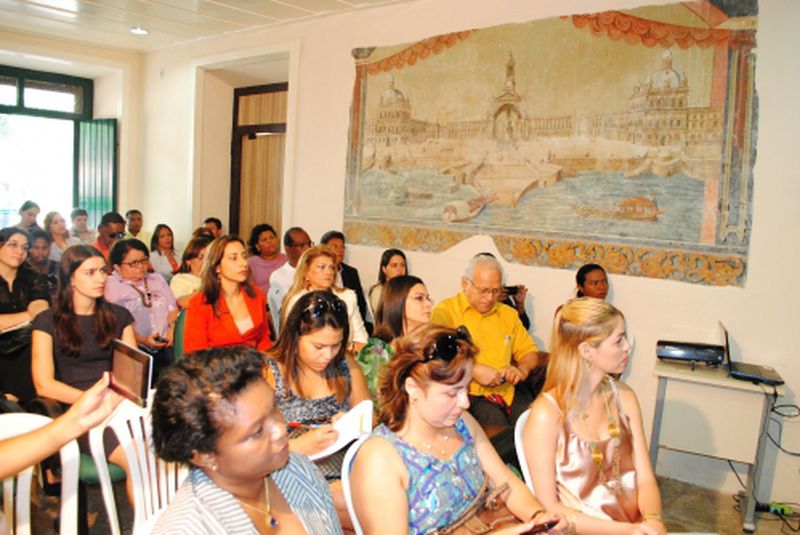  	Inauguração do Centro Integrado de Apoio a Pessoas com Deficiência II