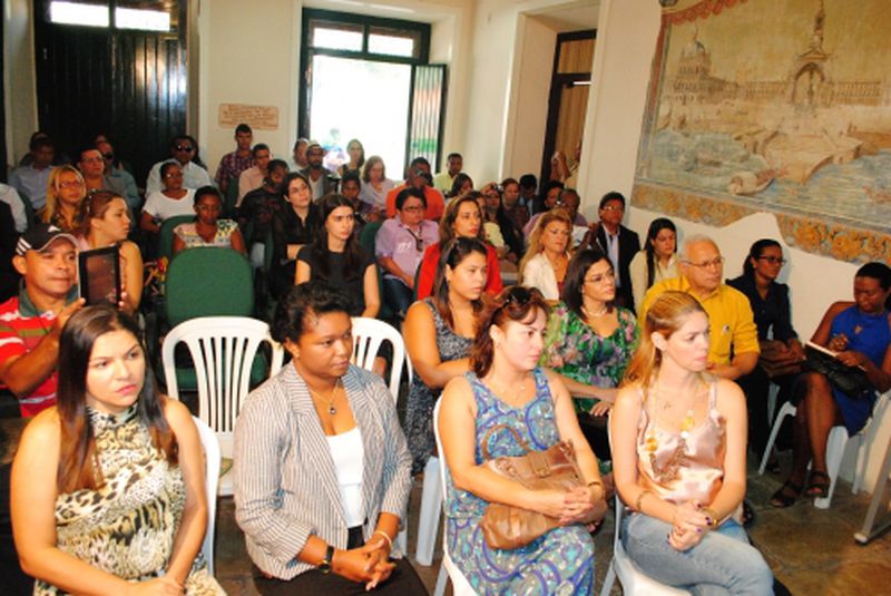  	Inauguração do Centro Integrado de Apoio a Pessoas com Deficiência II