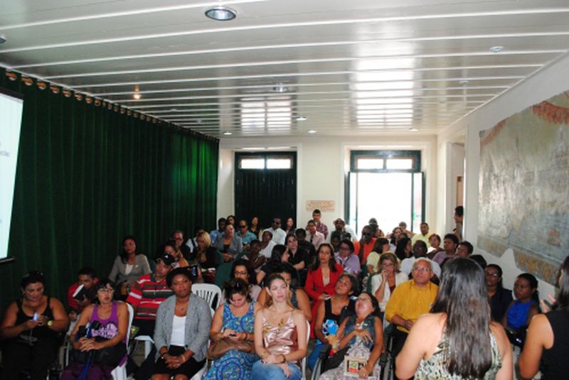  	Inauguração do Centro Integrado de Apoio a Pessoas com Deficiência II