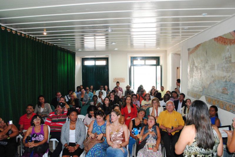  	Inauguração do Centro Integrado de Apoio a Pessoas com Deficiência II