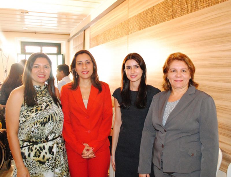 Inauguração do Centro Integrado de Apoio a Pessoas com Deficiência I