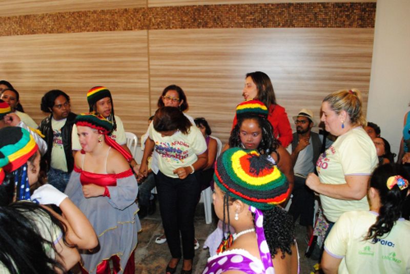 Inauguração do Centro Integrado de Apoio a Pessoas com Deficiência I