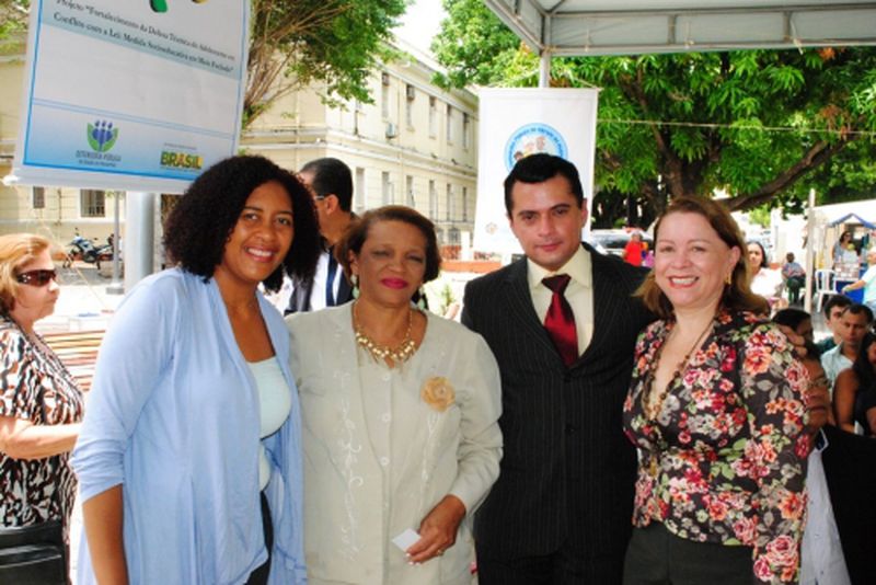 DPE e Fiema lançam projeto Qualificar - Parte III