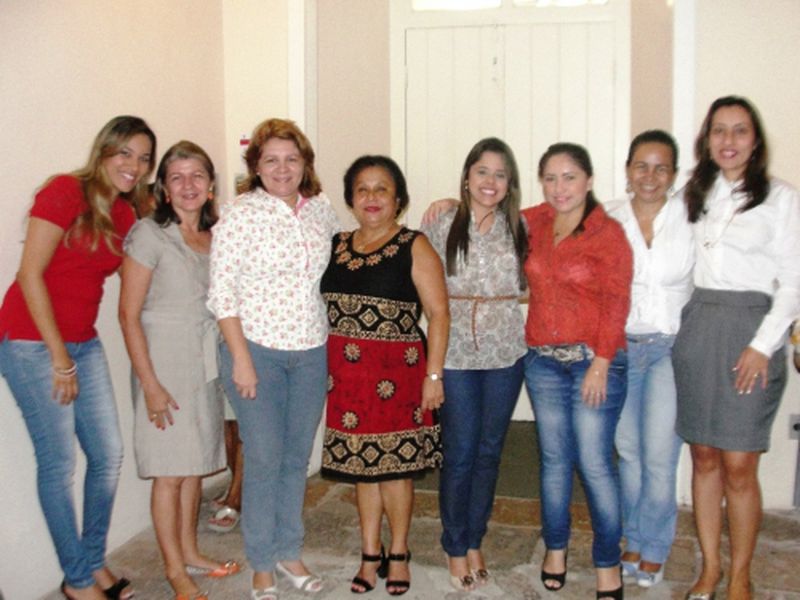 Homenagem a servidoras no Dia Internacional da Mulher