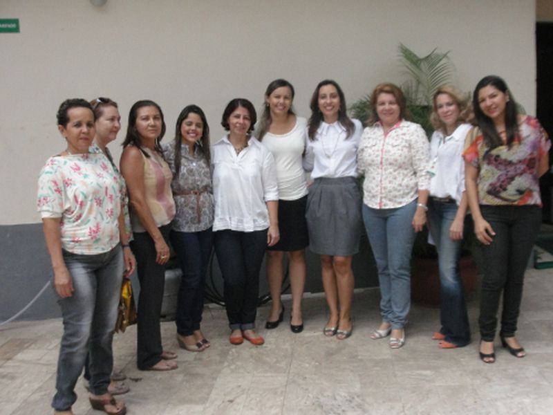 Homenagem a servidoras no Dia Internacional da Mulher