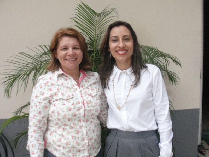 Homenagem a servidoras no Dia Internacional da Mulher