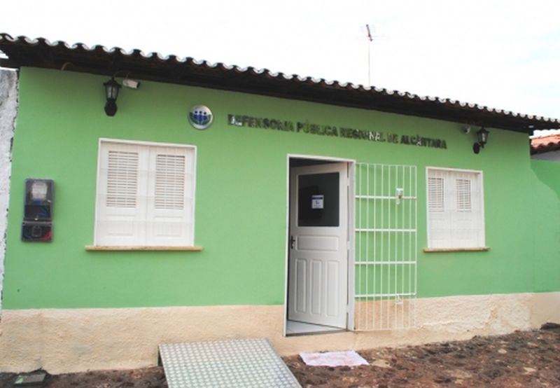 Inauguração Núcleo Alcântara III