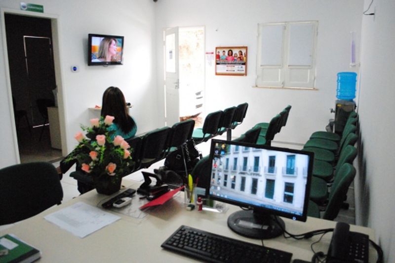 Inauguração Núcleo Alcântara III