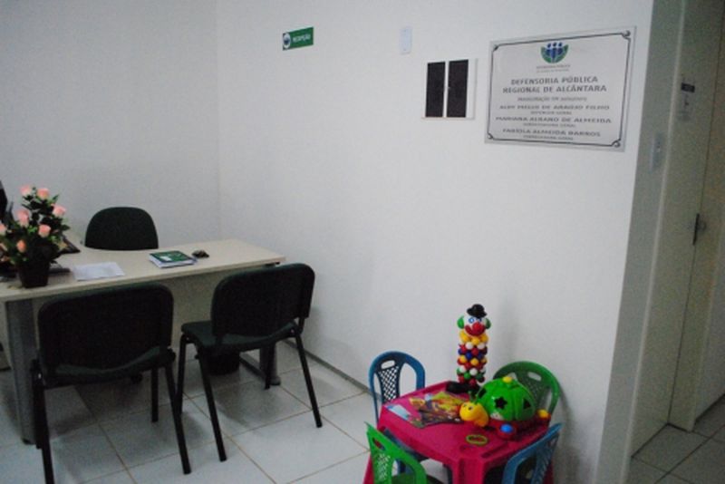 Inauguração Núcleo Alcântara III