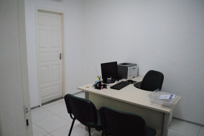 Inauguração Núcleo Alcântara III