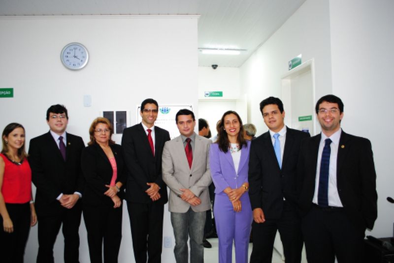 Inauguração Núcleo Alcântara IV