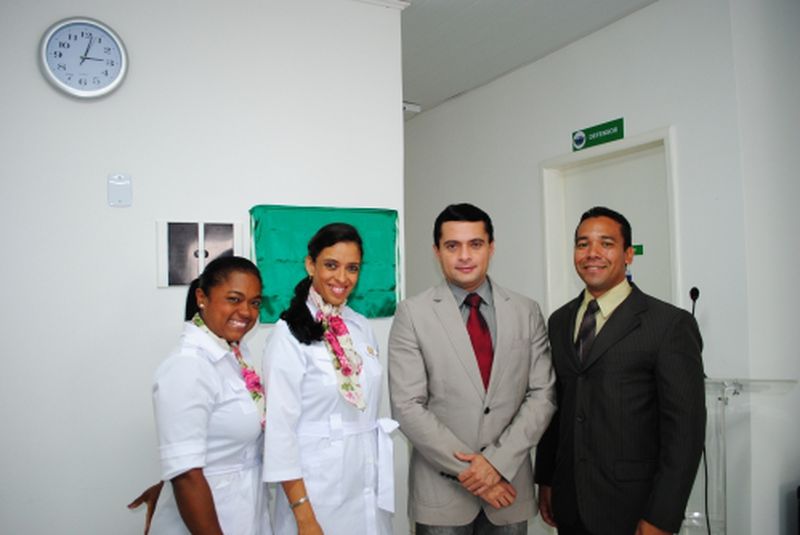 Inauguração Núcleo Alcântara IV