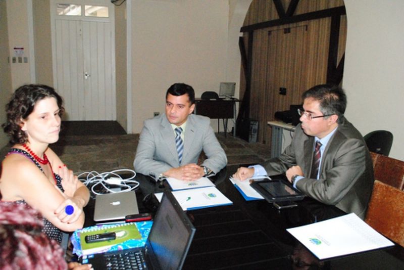 Encontro Nacional de Ouvidores 