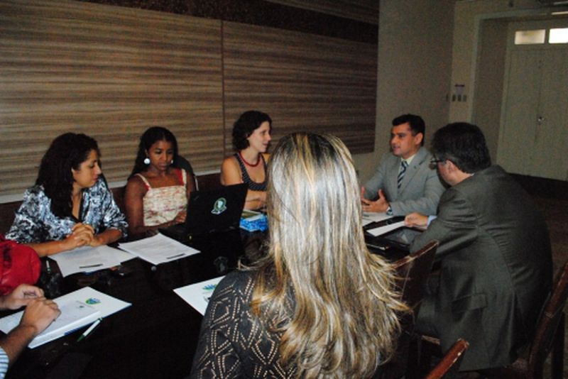 Encontro Nacional de Ouvidores 