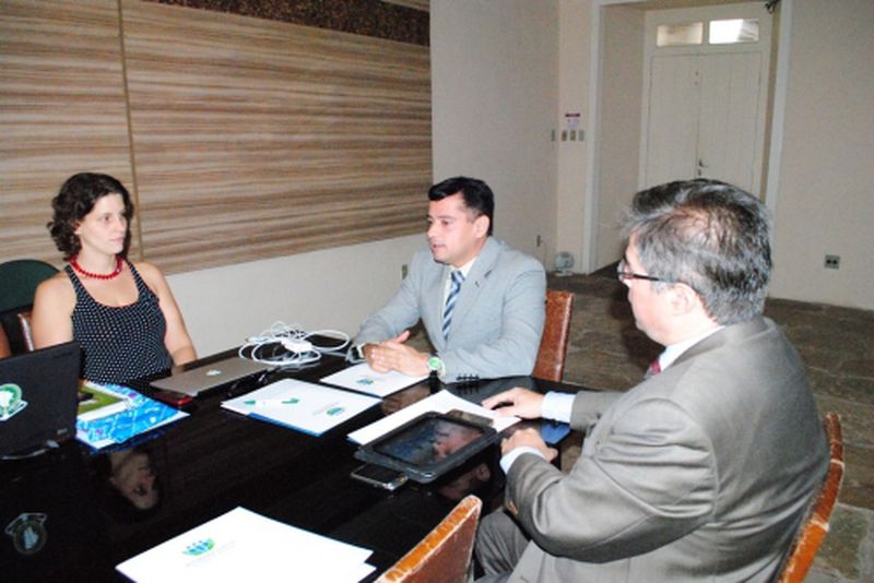 Encontro Nacional de Ouvidores 