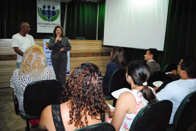 Projeto de assistência a pessoas com HIV/Aids II