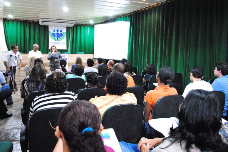 Projeto de assistência a pessoas com HIV/Aids II