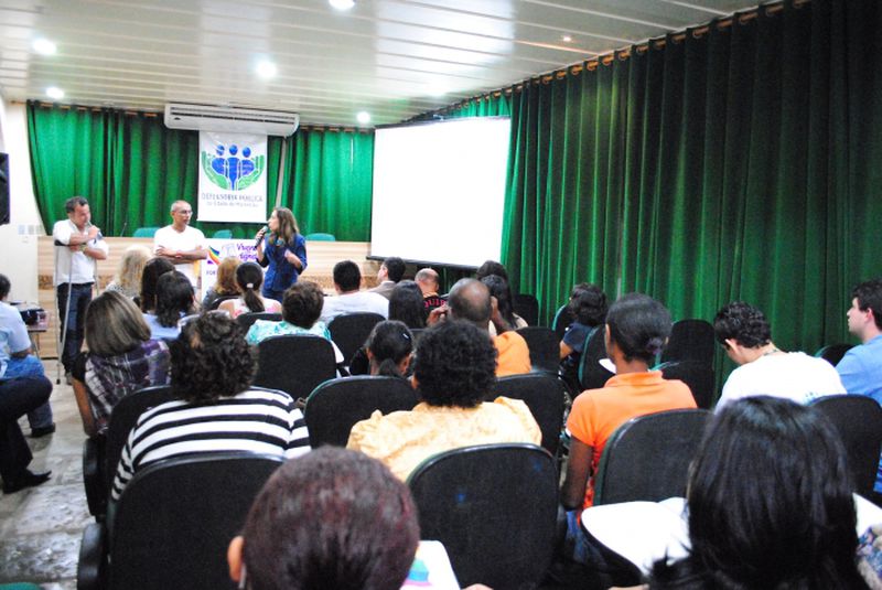 Projeto de assistência a pessoas com HIV/Aids II