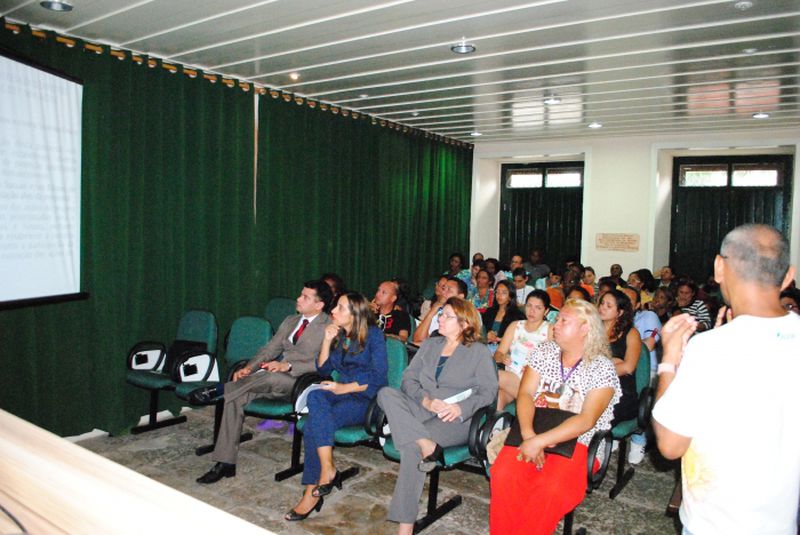 Projeto de assistência a pessoas com HIV/Aids I