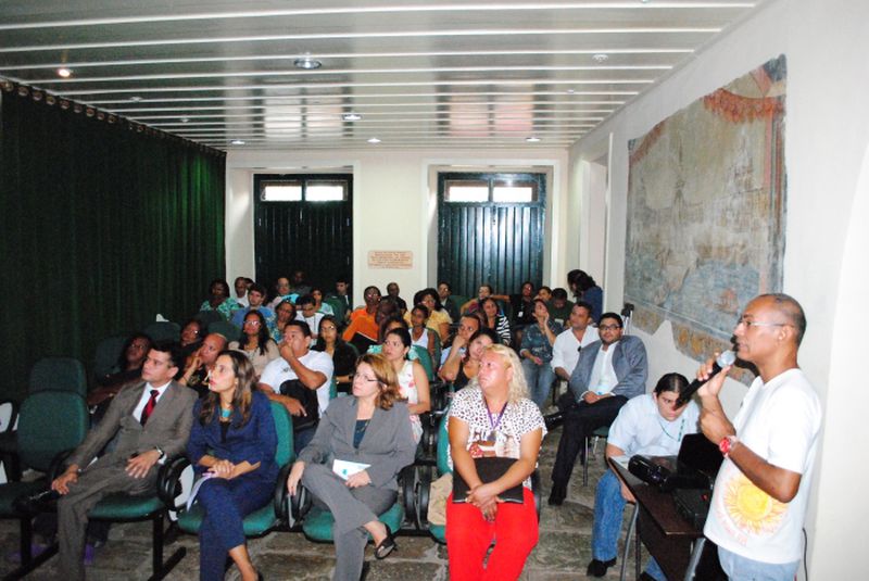 Projeto de assistência a pessoas com HIV/Aids I