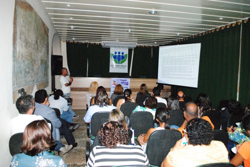 Projeto de assistência a pessoas com HIV/Aids I