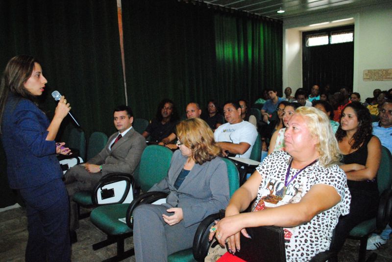 Projeto de assistência a pessoas com HIV/Aids I