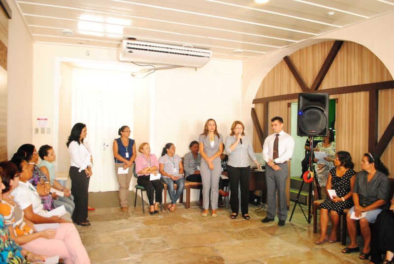 DPE realiza homenagem pelo dia das mães II