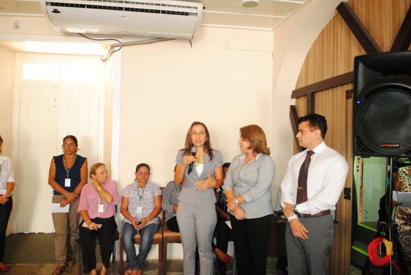 DPE realiza homenagem pelo dia das mães II