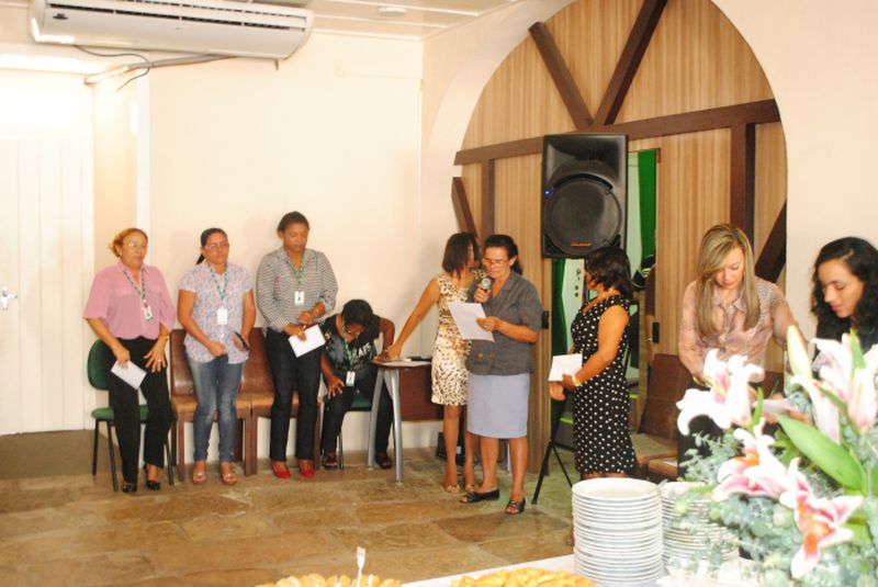 DPE realiza homenagem pelo dia das mães II