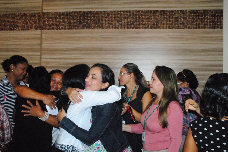 DPE realiza homenagem pelo dia das mães I