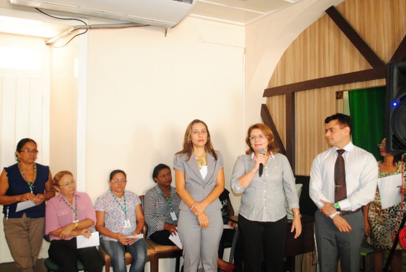 DPE realiza homenagem pelo dia das mães I